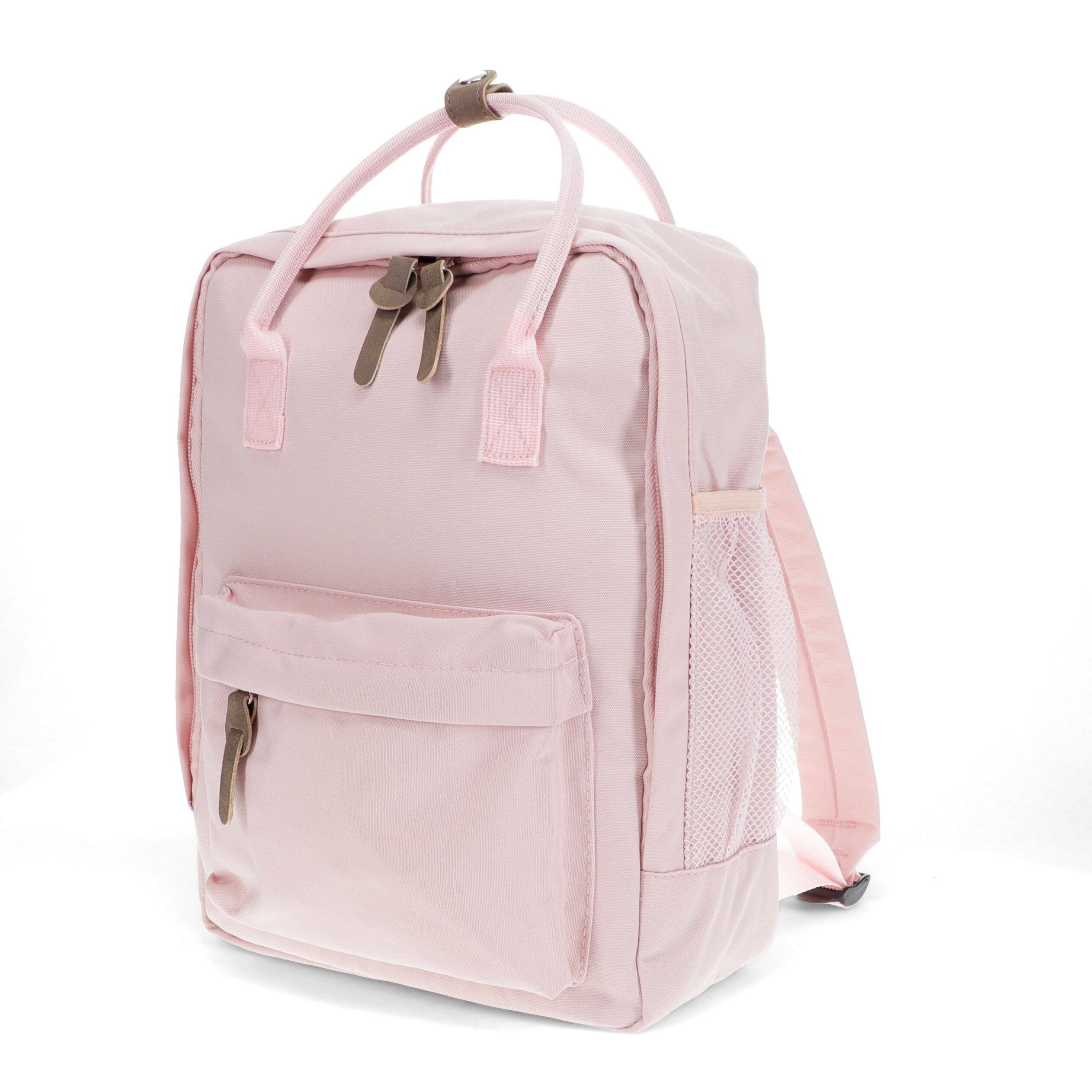 Rex B2B - UK – wholesale Backpack – Unisex – Compact Backpack (8L) - Pink1