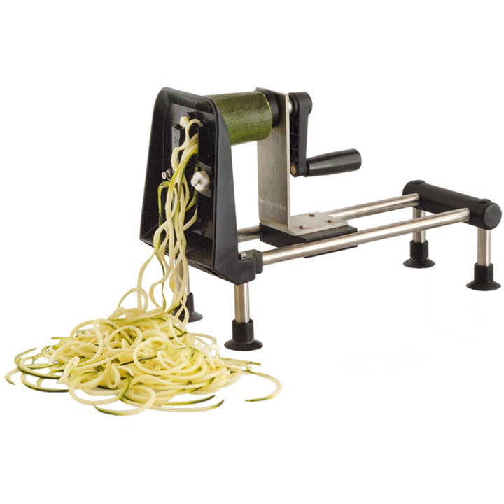 Coupe légumes Le Rouet Gourmet - ABS et inox - 4100CLR pour la vente par GROUPE LOUIS TELLIER - GOBEL