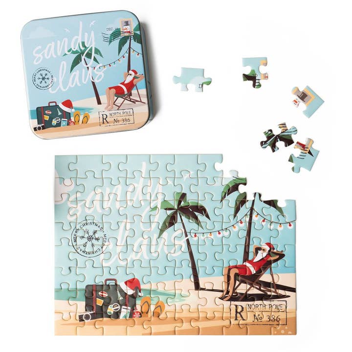 DM Merchandising - Wholesale Puzzle - Kids - Holiday Mini Puzzles8