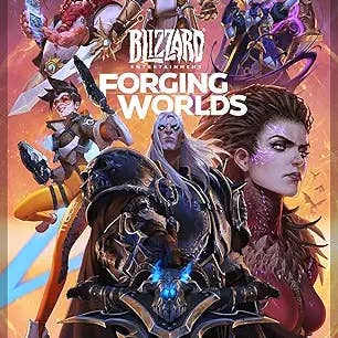 Moonraker Books Ltd - Wholesale Arts & Entertainment - FORGING WORLDS