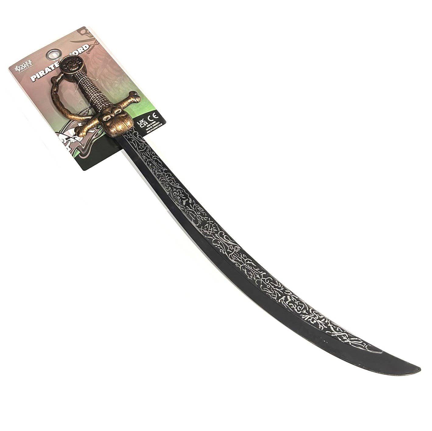 Stylex Party - Wholesale Costume - Kids - Pirate Swords Guns Flintlock Fancy Dress Costume Props5