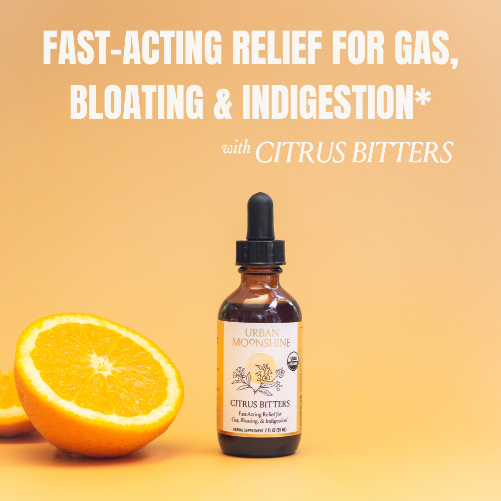 Urban Moonshine - Wholesale Oral Supplement/Vitamin - Citrus Bitters1