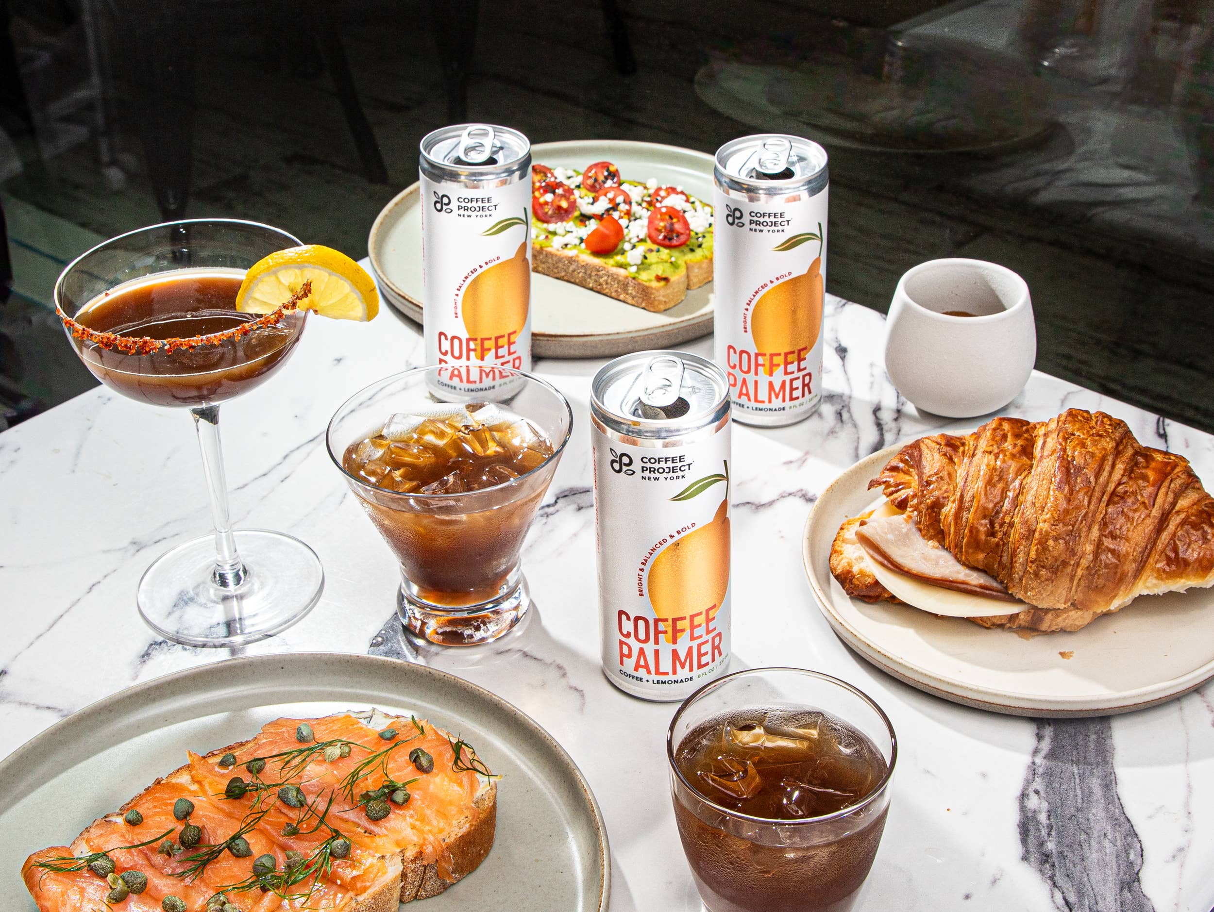 Coffee Project New York - Wholesale Iced Coffee/Cold Brew - Coffee Palmer1