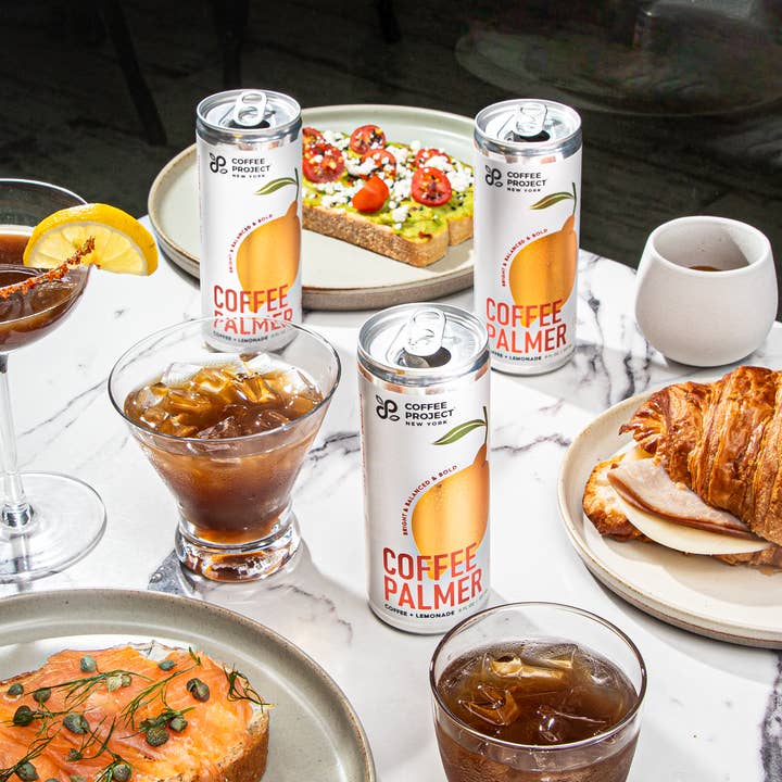 Coffee Project New York - Wholesale Iced Coffee/Cold Brew - Coffee Palmer1