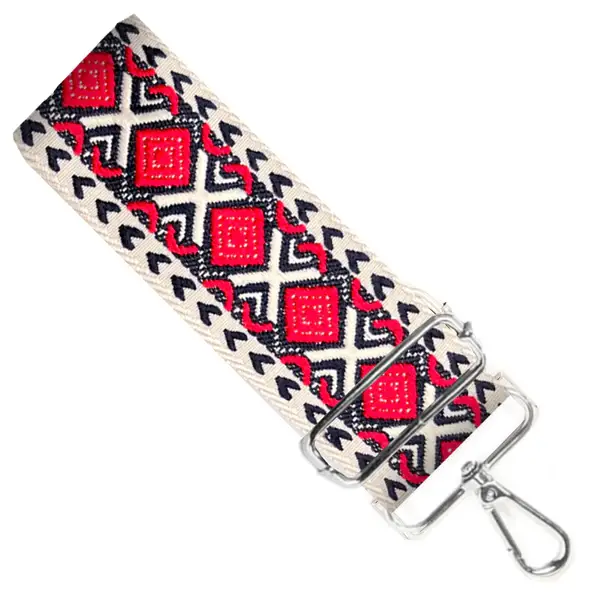 K. Carroll Accessories – wholesale Bag strap – women's – Adjustable Fashion Guitar Strap for Handbags18