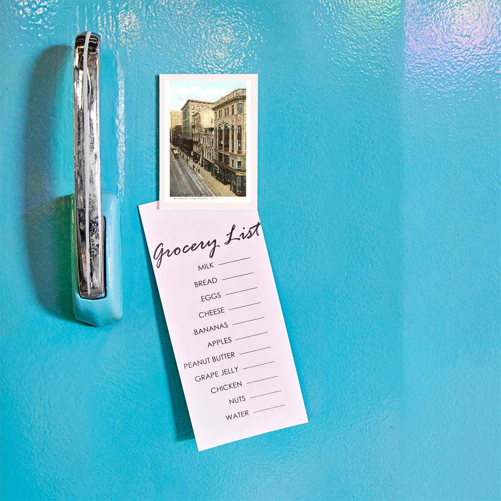 Found Image Press – Íman por atacado – Magneto RI-53 Rua Westminster, Providence1