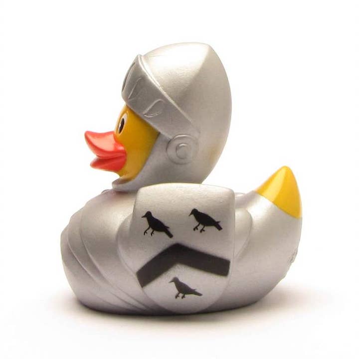 Duckshop - Wholesale Bath Toy - Baby - Rubber Duck Knight - rubber duck1