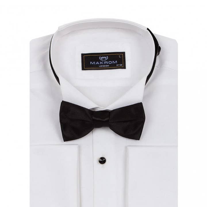 Classic Plain Wing Collar Men's Shirt and other Purchase wholesale plain rugby shirts. Free returns & net 60 terms on Faire trending on Faire.