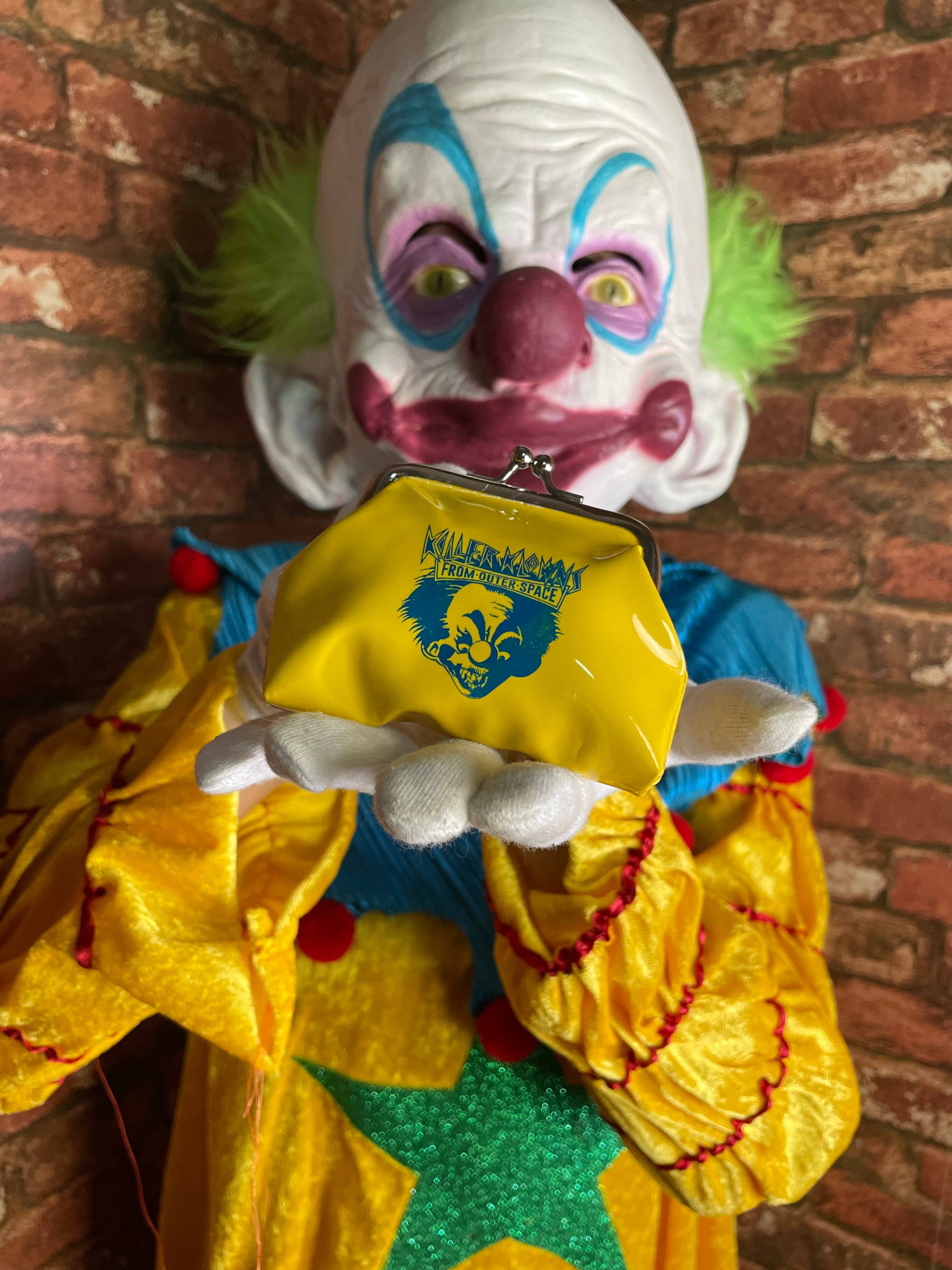 SciFi Nerds - Vente Porte-monnaie – femme - Porte-monnaie vintage Killer Klowns from Outer Space6