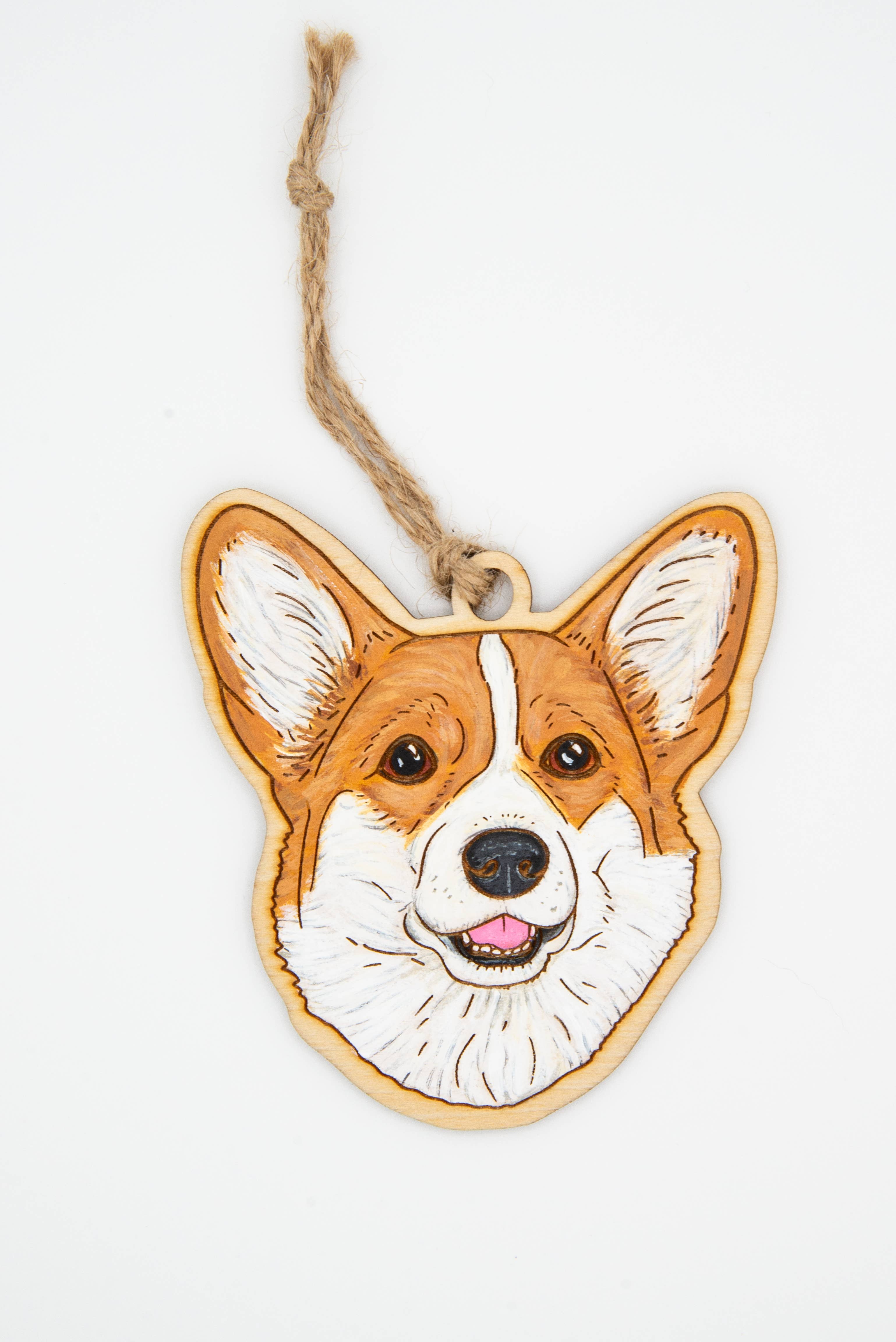 Jennifer Schiano Studio - Wholesale DIY Craft Kit - Paint Your Own Kit: Dogs!1