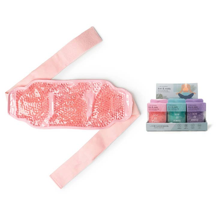 Lemon Lavender Ice & Easy Hot & Cold Body Wrap and other Purchase Wholesale ice melt pellets. Free Returns & Net 60 Terms on Faire trending on Faire.