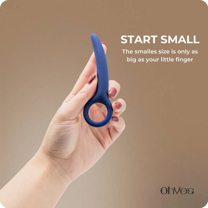 ohyes - Wholesale Sex Toy - Vaginal Dilator Set5