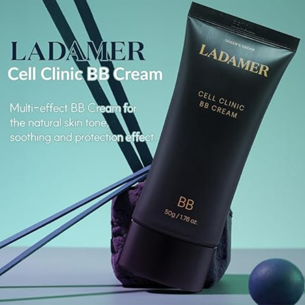 LADAMER, OSHINCHAE,MEDI-PEEL(MDP+) - Wholesale BB/CC cream - LADAMER Cell Clinic BB Cream 50g (1.76oz)1