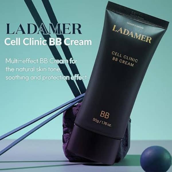 LADAMER, OSHINCHAE,MEDI-PEEL(MDP+) - Wholesale BB/CC cream - LADAMER Cell Clinic BB Cream 50g (1.76oz)1