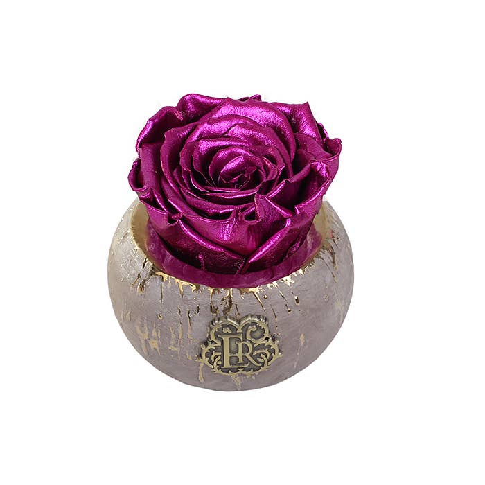 Eternal Roses® - Wholesale Artificial Flowers - Mini Tiffany Eternal Luxury Rose27