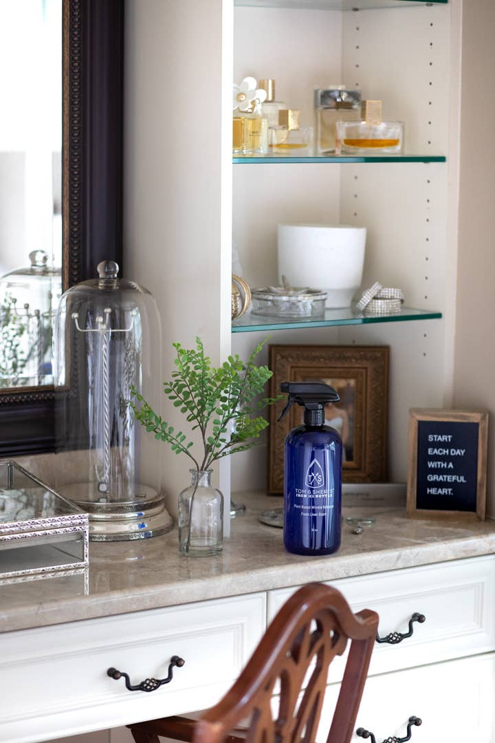 Tom & Sheri's Iron in a Bottle – Großhandel Sprühflaschen – 32 oz Eisen in einer Flasche- Koffer3