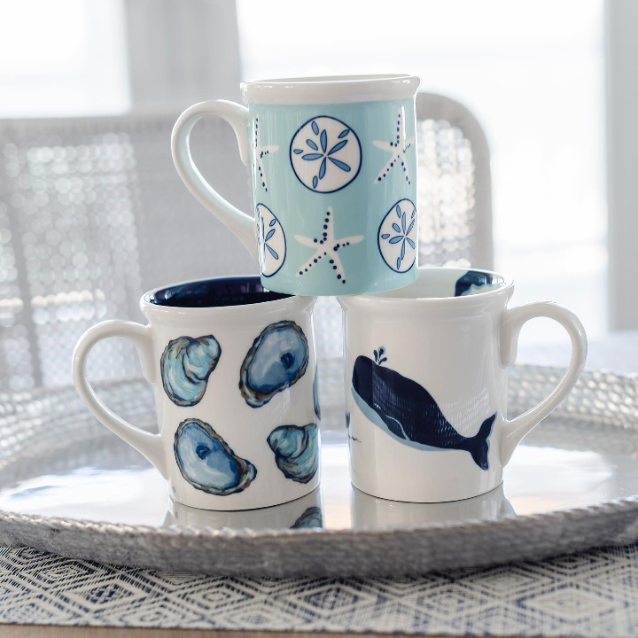 Shard at Home - Venta al por mayor Taza - Taza Oyster12