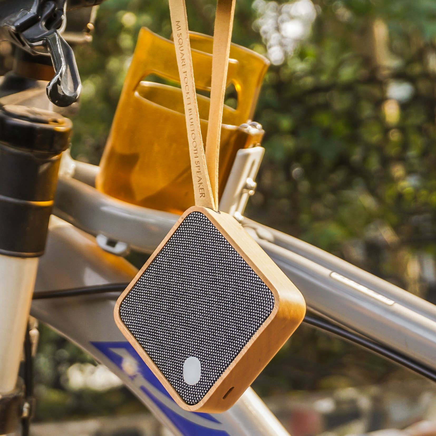 Gingko Design - Wholesale Speakers - Mi Square Bluetooth Speaker7