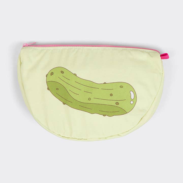 The Wedge Pouch for wholesale by Because Pickles