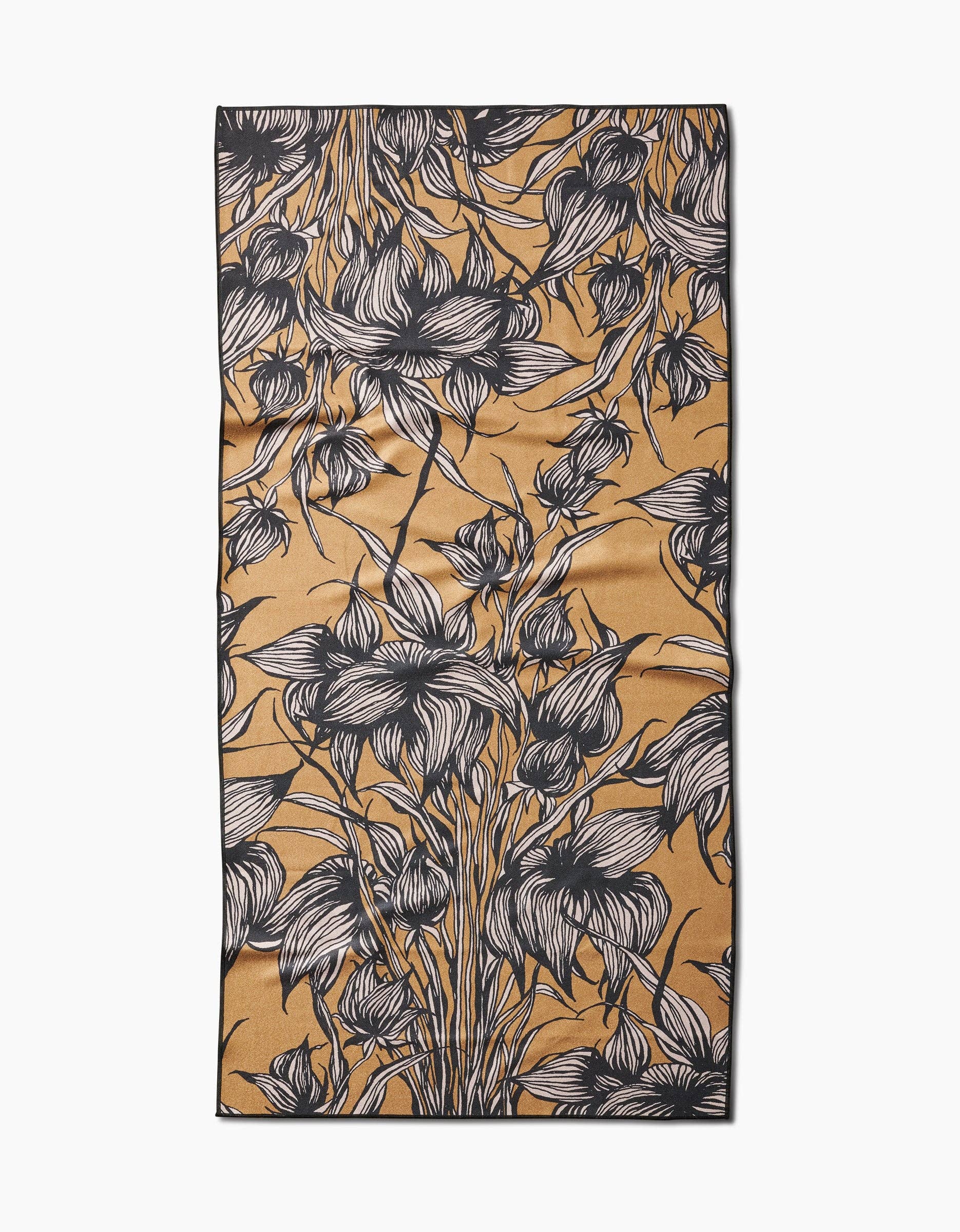 Geometry - Wholesale Beach Towel - Stay Saffron Beach Towel0