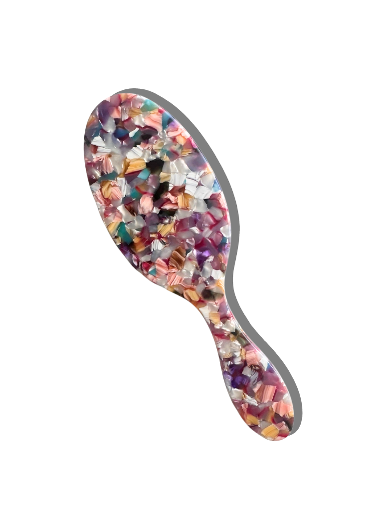 Solar Eclipse - Venta al por mayor Cepillo/peine - Cepillo de pelo perfecto para uso diario | Acetato ecológico3