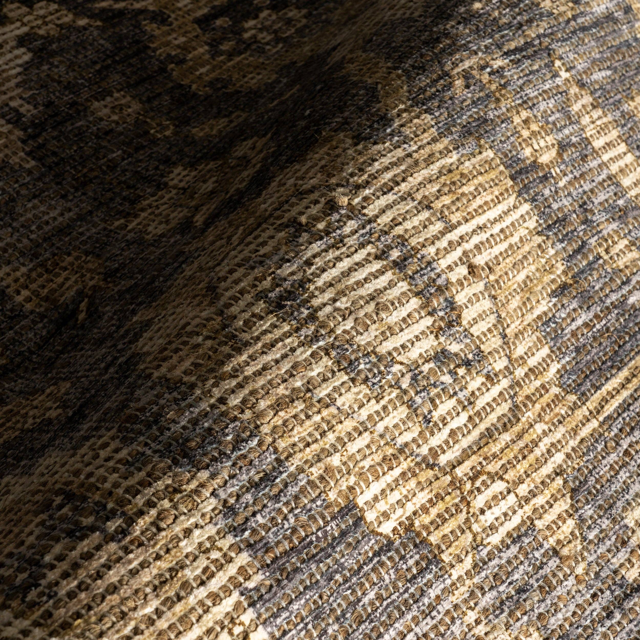 nuLOOM - Vente Tapis - Tapis Vintage à Franges Marigold19