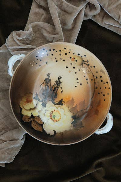 Wings Hawaii - Wholesale Jewelry Dish - Star Crossed Lovers Jewelry Dish1