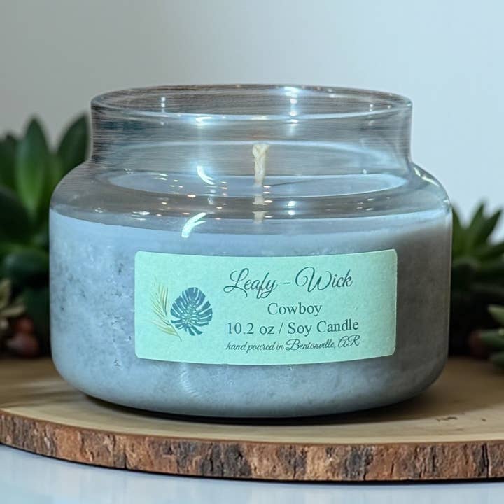 Vaquero para venta al por mayor de Leafy-Wick