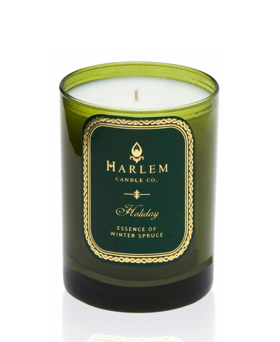 Harlem Candle Co - Wholesale Jar/Filled Candle - "Holiday" luxury candle1