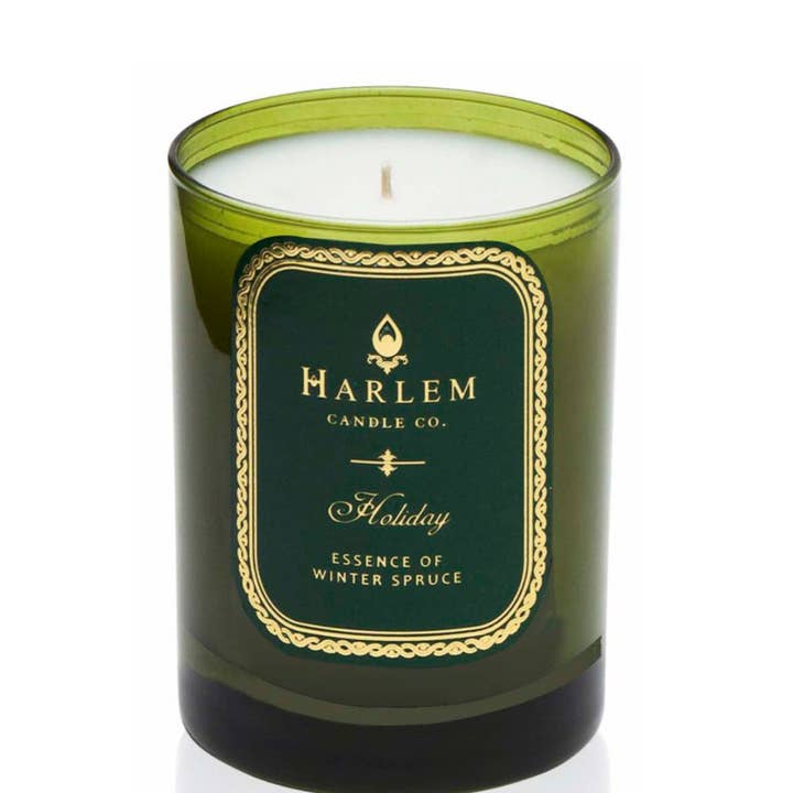 Harlem Candle Co - Wholesale Jar/Filled Candle - "Holiday" luxury candle1