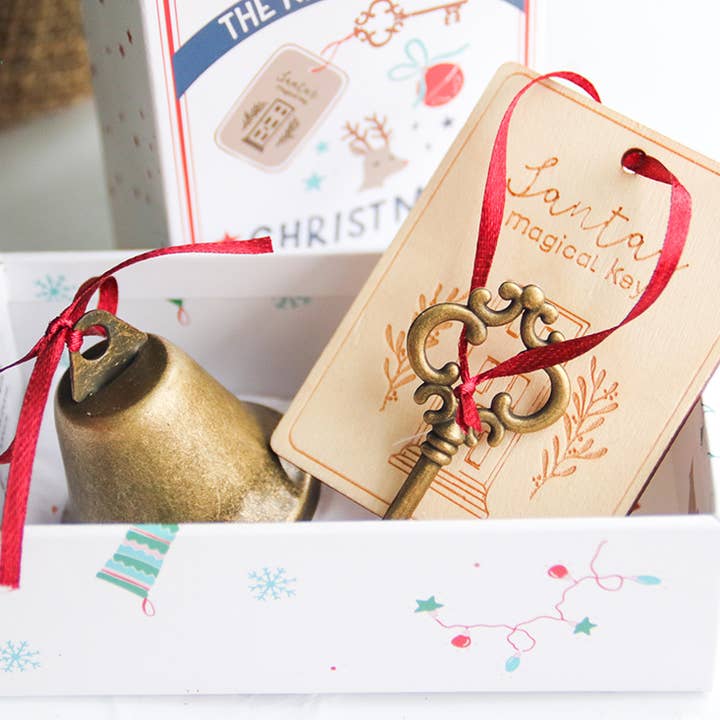 Petite Maison Play - Wholesale Christmas Decoration - Kids & Baby - The Night Before Christmas Box1