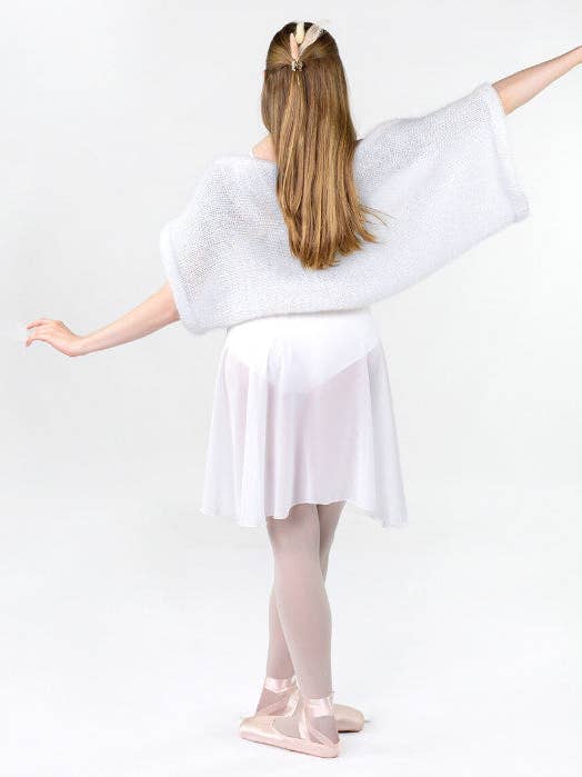 Stola - NICE - blanc neige pour la vente par Lola Meinhardt