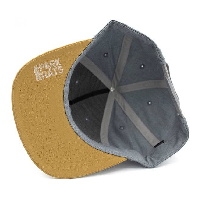 Nationalparkhut - Acadia Flatbill für den Großhandel von ParkHats