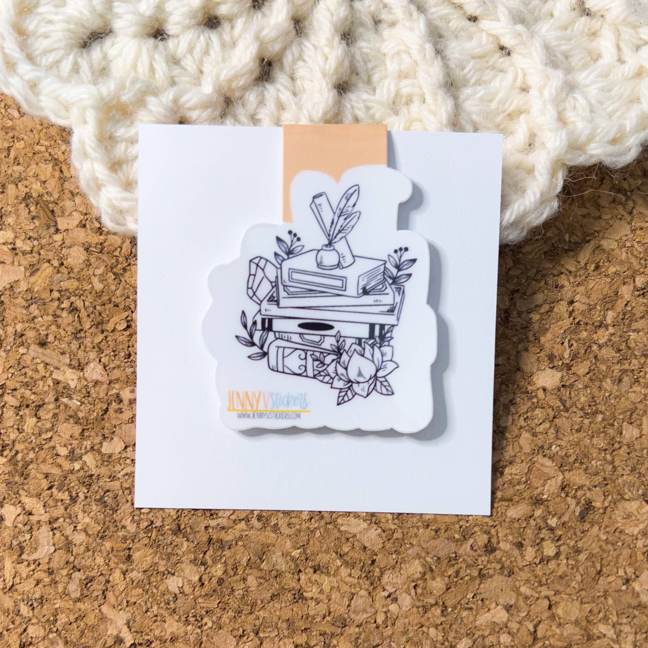 Sweet Humors - Wholesale Bookmark - The Book is Always Better Magnetic Bookmark2