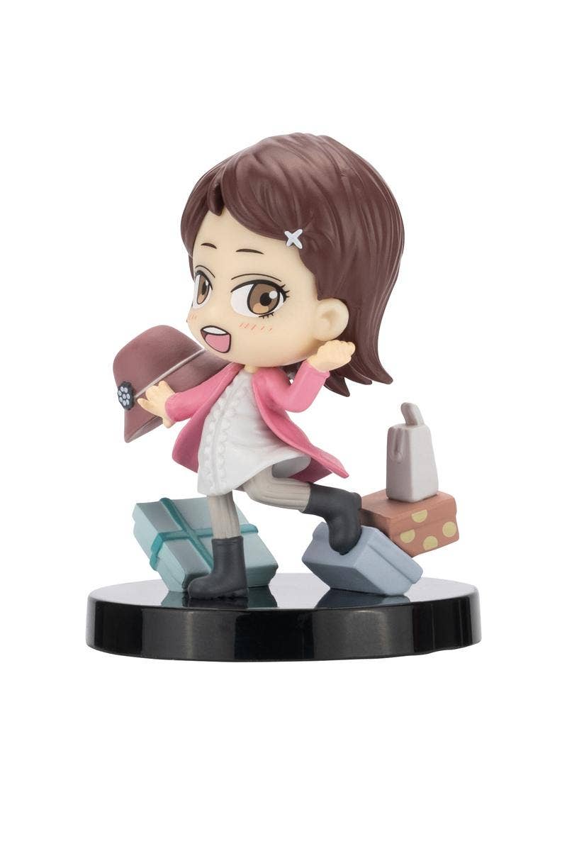 License 2 Play Toys - Wholesale Figurine Toy - Kids - Total Anime 2 Inch Spy Family Blind Figure Pack 12pc Display4