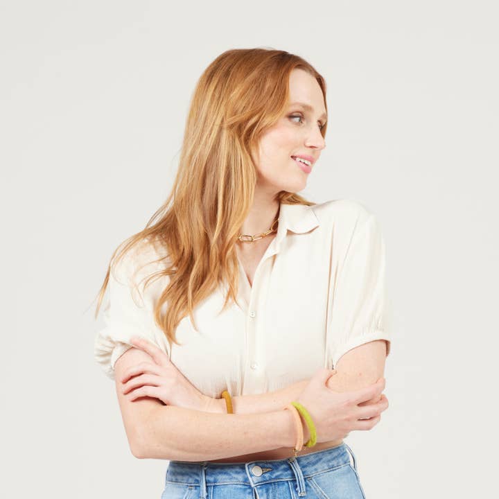 SASHA - Wholesale Link & Chain Bracelet - Impact Bracelet1