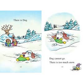 HarperCollins - Wholesale Preschool Book (3-5) - Little Critter: A Snow Day for Dog : Mercer Mayer4