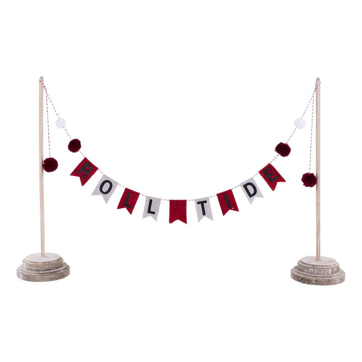 Roll Tide Pennant Banner for wholesale by Glory Haus