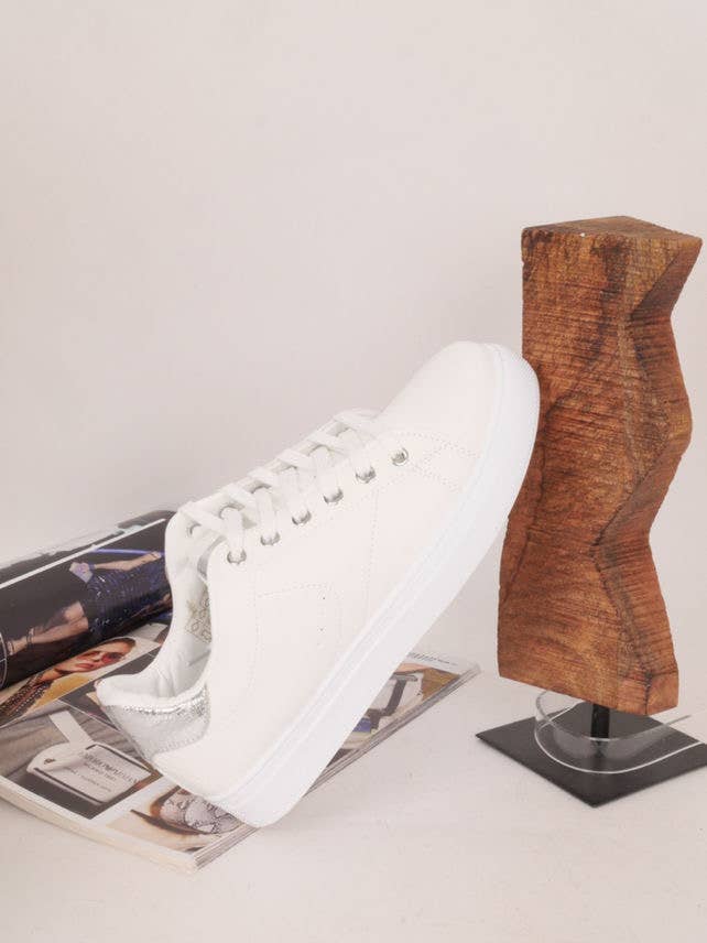 BELLICY / Cink-me - Vente Baskets tendance – femme - Baskets Tennis court, DML-3773