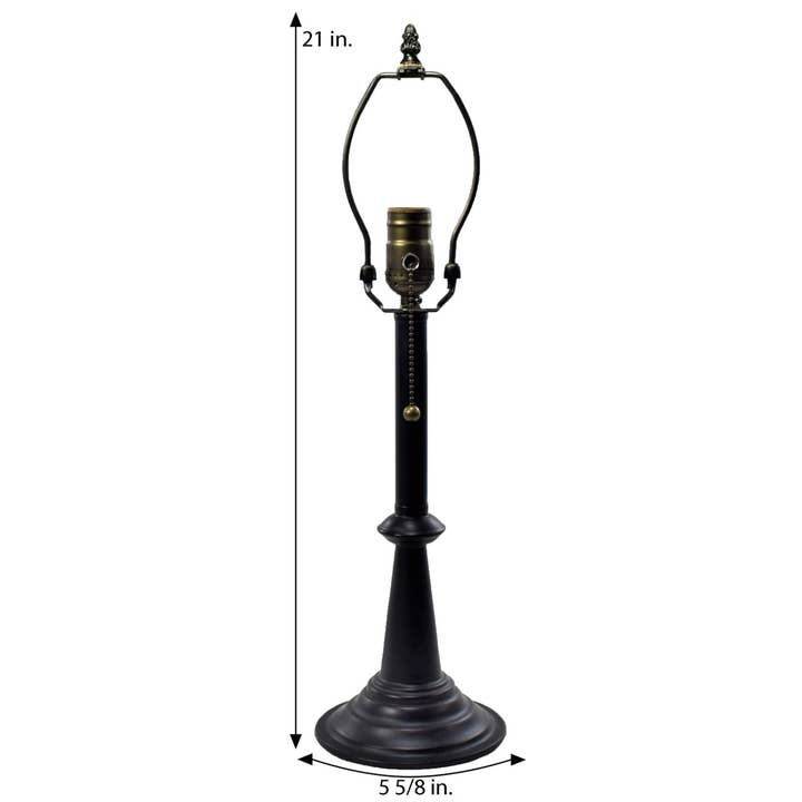 J Devlin Glass Art & Bert Anderson Collection - Wholesale Accent/Desk Lamp - Curved Stained Glass Tiffany Table Lamp J Devlin Lam 597-4