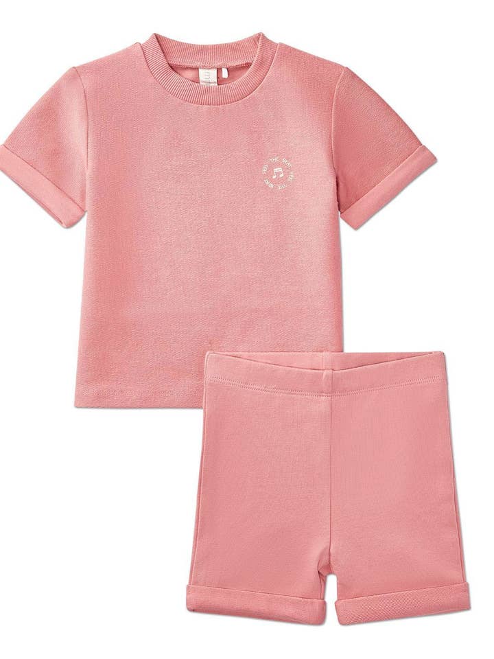 Feel The Beat 2 PC Set for wholesale by MiniMoi by MeMoi