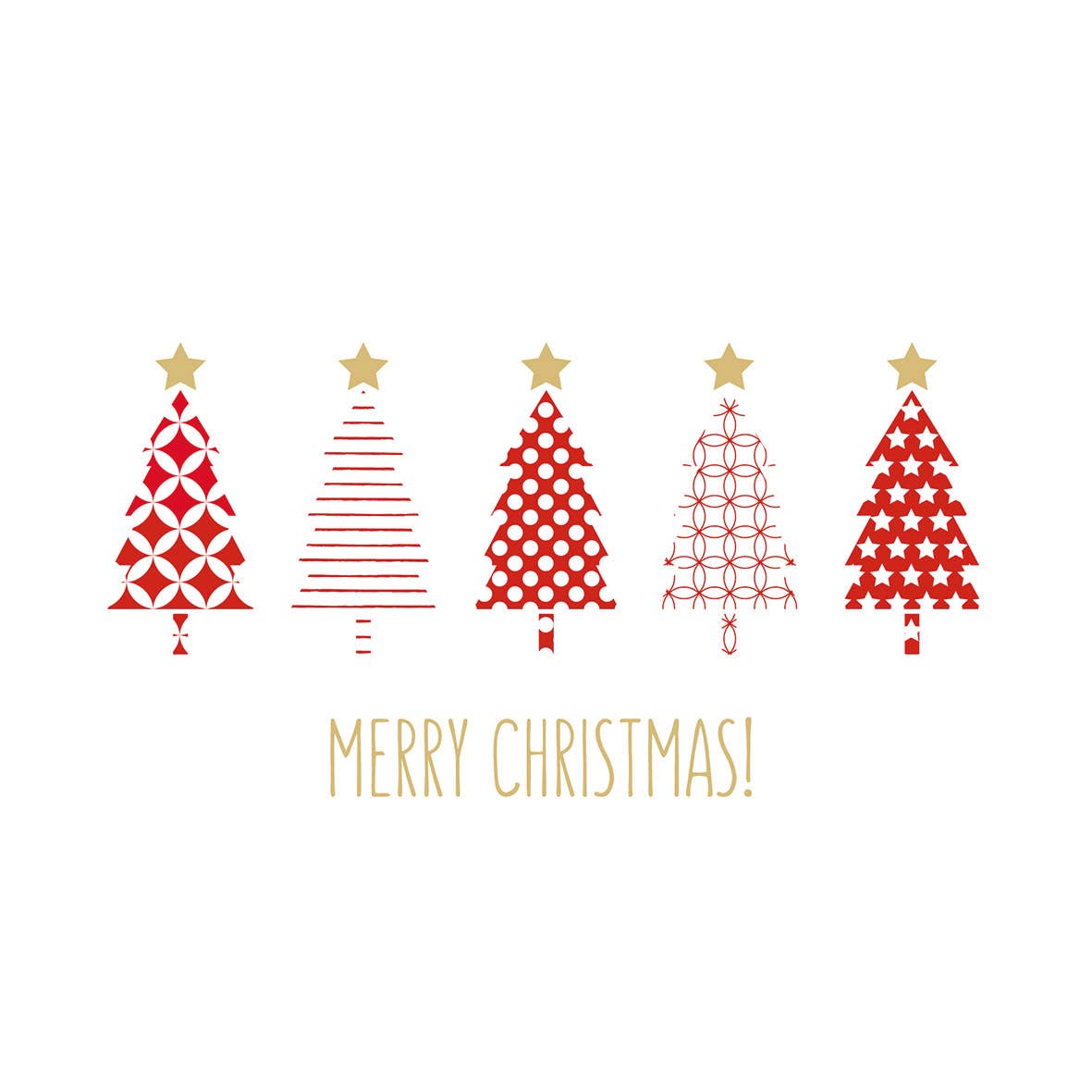 ppd Paperproducts Design GmbH – wholesale Disposable napkin – Baumparade Serviette 33x330