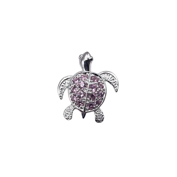 Silver Gallery - Wholesale Individual Charm/Pendant - Honu Light Pendant1