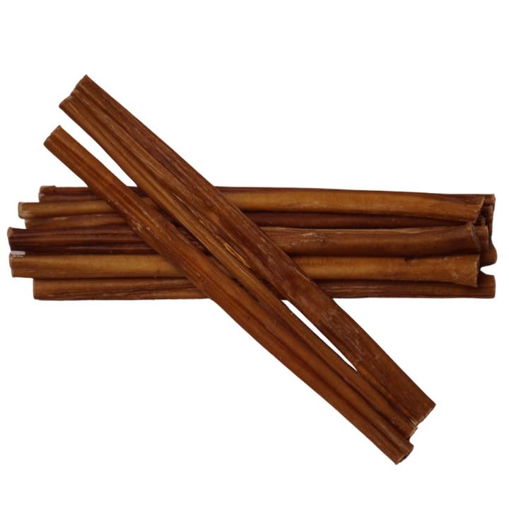 REAL BULLY - Wholesale Pet treats – Dog - REAL BULLY STICKS Dog Treats 6'' SINGLE PIECE1