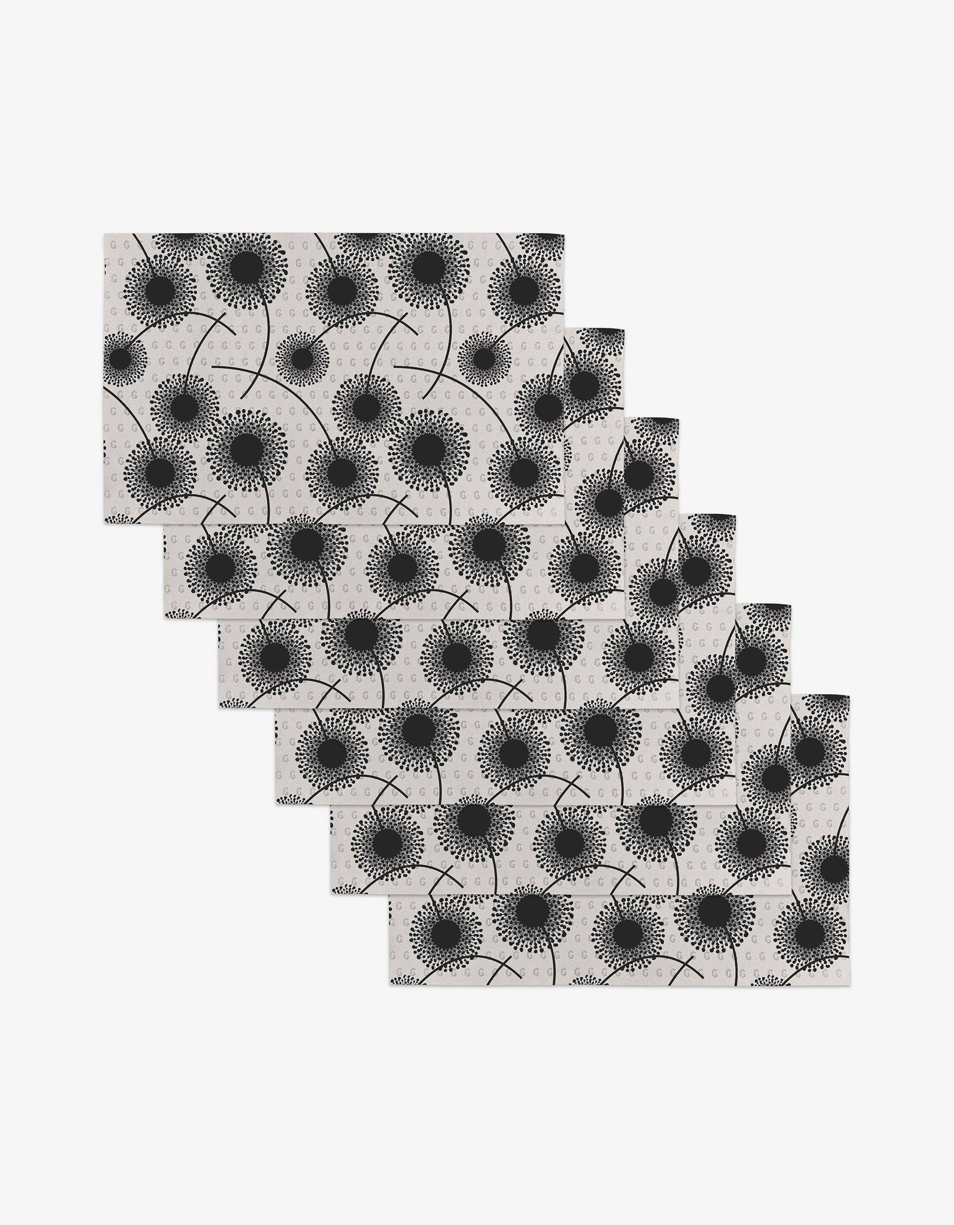 Geometry – toalha de cozinha por atacado – Toalha de Papel Não Bloomed