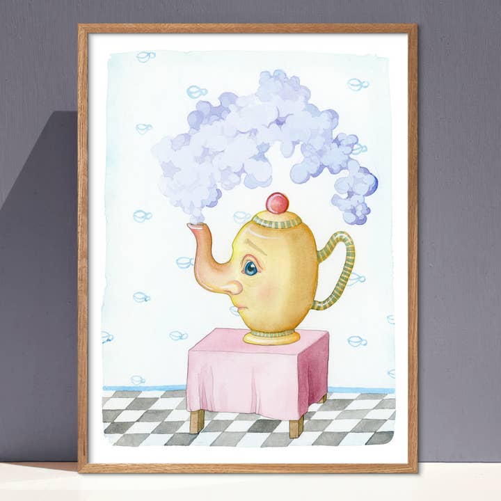 Miss Nosey voor wholesale door Faun & Luna