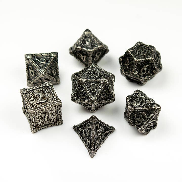 Game Master Dice - Wholesale Dice - Dagger of Venom