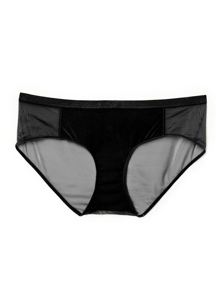 Adore Me - Wholesale Underwear - Women's - Adore Me Women's Fallon Hipster Panty Plus0