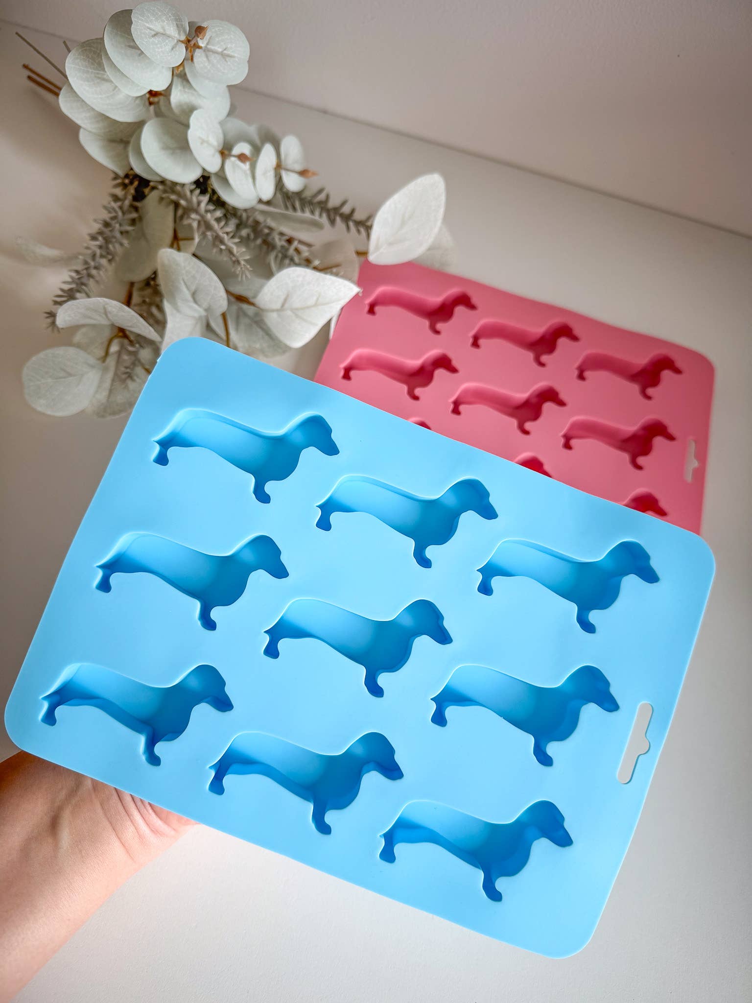Doggotique - Wholesale Ice Tray/Mold - Dachshund Ice Cube Tray, Silicone Ice Cube Tray7