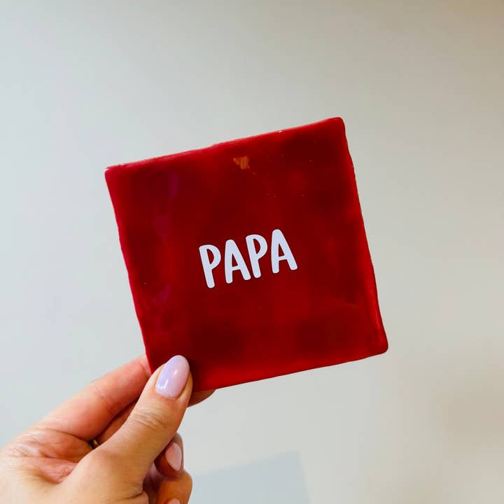 Piastrella - Papà per la vendita all'ingrosso da parte di Bibi Kidz